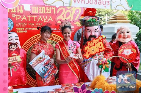 Thailand's Tourism Body Gears Up for Chinese New Year Festivities ...