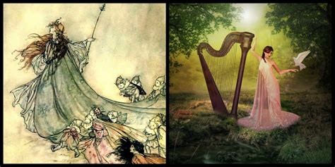 The 10 most famous MYTHS and LEGENDS from Irish folklore