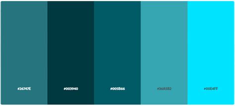 Warna Biru Tosca – newstempo