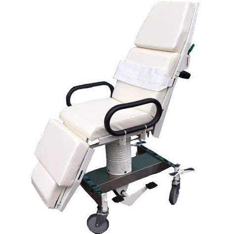 Metal Crafters MPC1000-E Mammography Positioning Chair - Certified ...