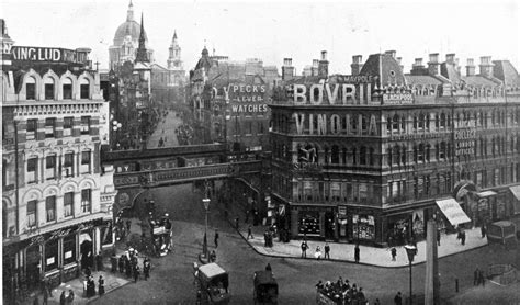 How London Changed During the Victorian Period - Londontopia