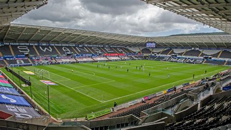 Stadium Tours | Swansea