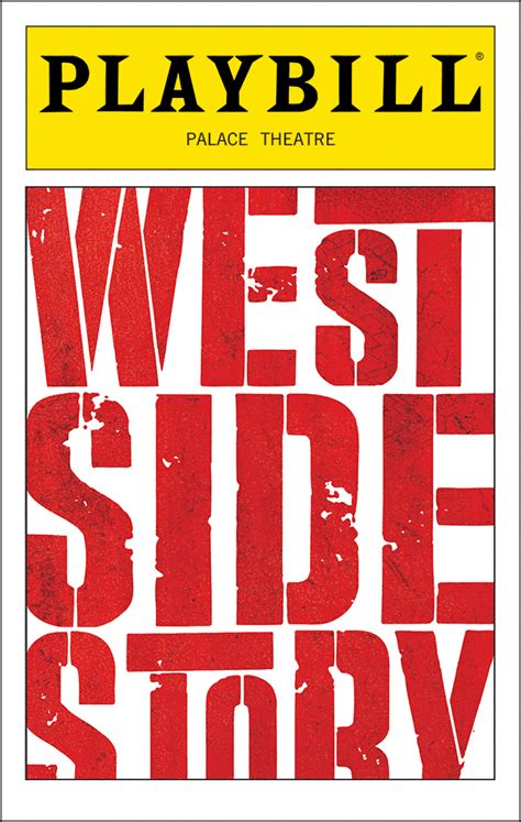 West Side Story (Broadway, Broadway Theatre, 2020) | Playbill