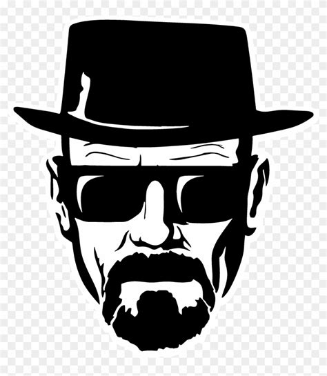 Heisenberg Drawing Breaking Bad - Breaking Bad Art Heisenberg, HD Png ...