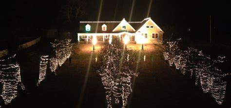 The Christmas Light Show | Home