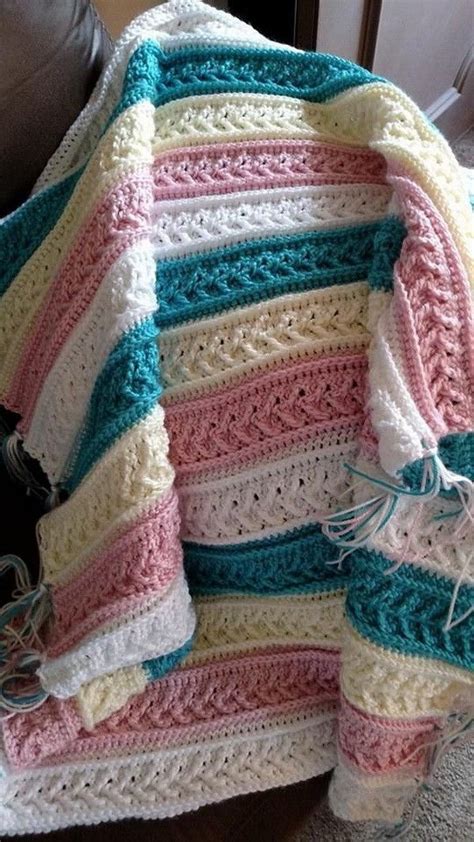 Crochet afghan patterns free for beginners - centurypole