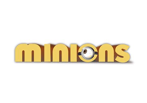 Logo Minions SVG | Cosas de minion, Minions, Cumple minions