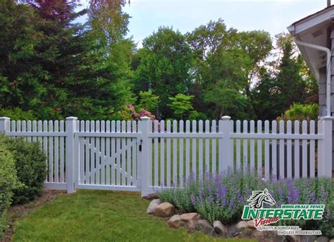 Picket Styles | Interstate Wholesale Fence