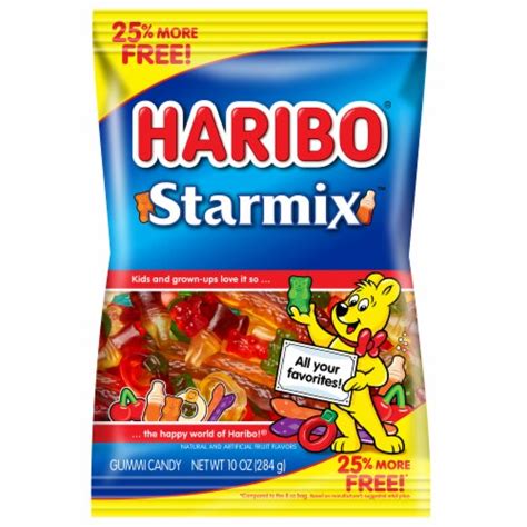 Haribo Starmix, 10 oz - Ralphs