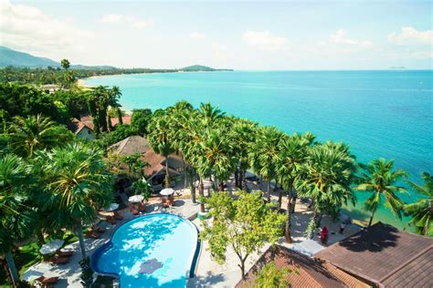 Paradise Beach Resort - Koh Samui Hotels in Thailand | Mercury Holidays