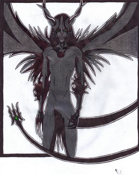 Ulquiorra Vasto Lorde by blazewb on DeviantArt