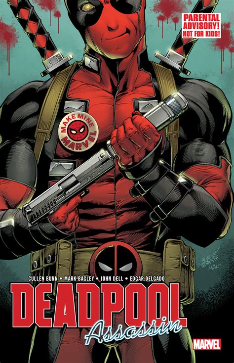 Deadpool: Assassin (Trade Paperback) | Comic Issues | Comic Books | Marvel