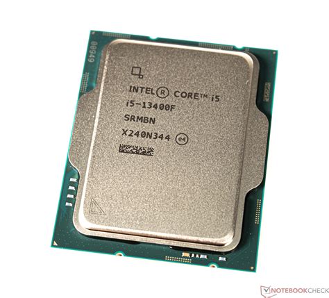 Intel Core i5-13400F Processor - Benchmarks and Specs - NotebookCheck ...