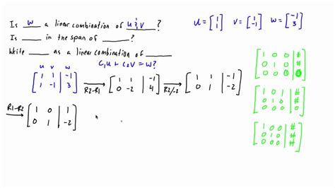 37+ linear combination calculator vector - BlairMikolaj