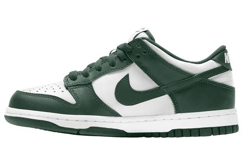 HOTTEST Green Nike Dunks Dropping This April - 2021