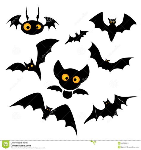 Halloween bat clip art | Clipart Panda - Free Clipart Images