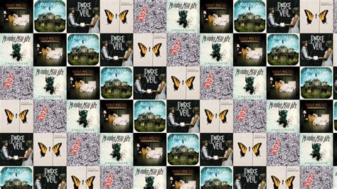 Pierce The Veil Album Covers - 1366x768 Wallpaper - teahub.io