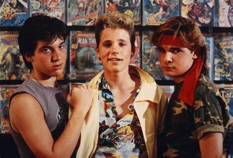 Corey in The Lost Boys - Corey Feldman Photo (448708) - Fanpop