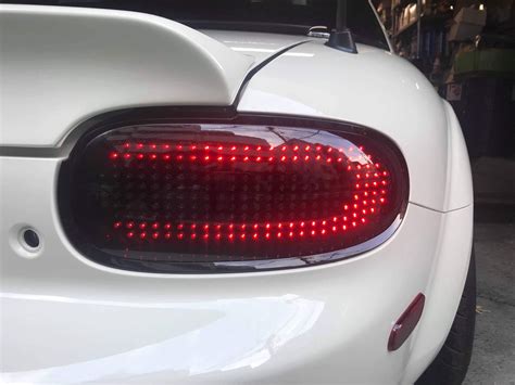 Miata NC Full LED Tail Lights Project Details: We Need Your, 51% OFF