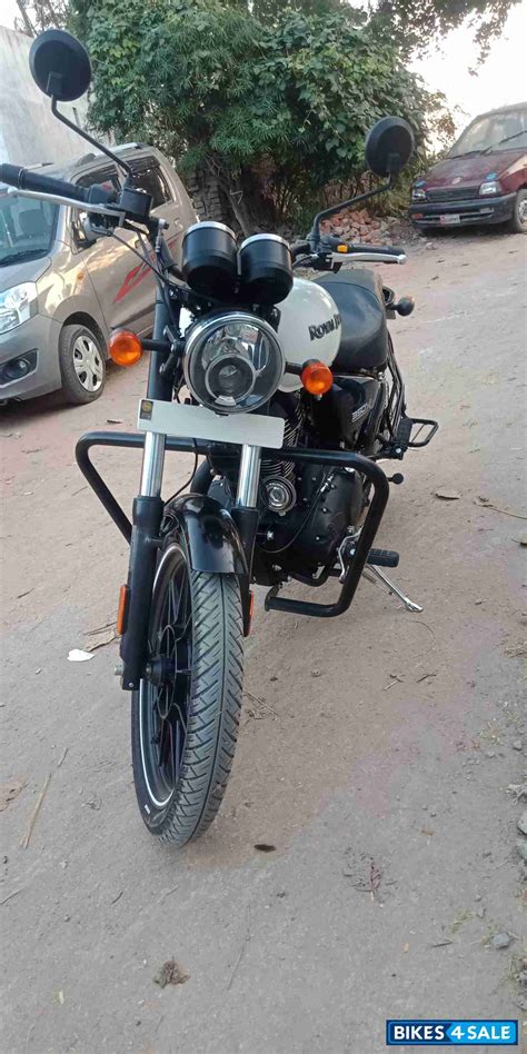 Used 2020 model Royal Enfield Thunderbird X 350 for sale in Aurangabad ...