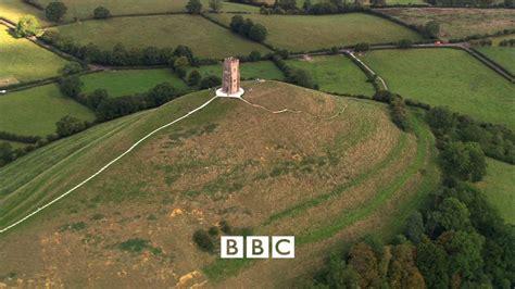 BBC documentary about the history of Glastonbury