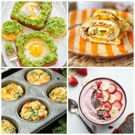 12 Super Quick Healthy Breakfast Ideas in a Hurry | Healthy Ideas for Kids