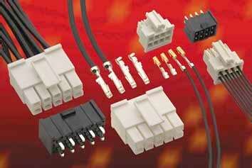 Samtec offers power cable assemblies in standard & semi-custom design ...