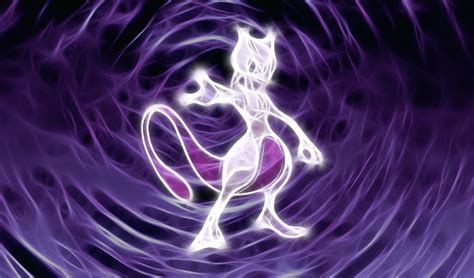 Pokemon Mewtwo Wallpaper ·① WallpaperTag