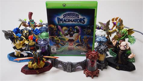 Skylanders: Imaginators review: At last, create your own Skylanders ...