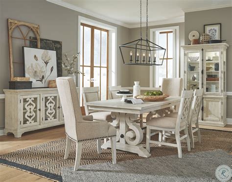 All White Dining Room Sets - Image to u