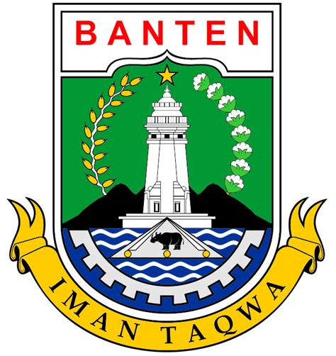 Logo Provinsi Banten - Kumpulan Logo Lambang Indonesia