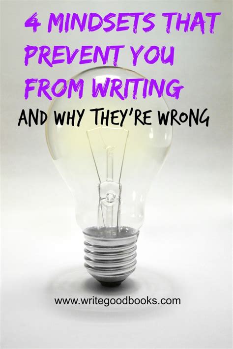 Overcoming Writing Obstacles | Write Good Books