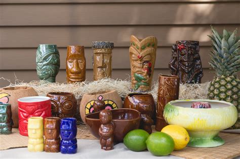 From Donn Beach to Polynesian Pop: The History of Tiki Cocktail Culture