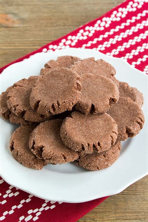 Mexican Hot Chocolate Cookies with Video • Bread Booze Bacon