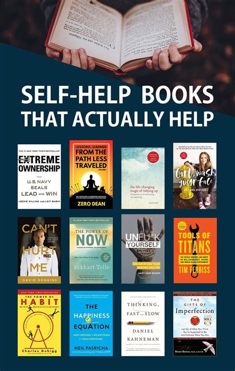 30 of the best self-help books that actually help | Best self help ...