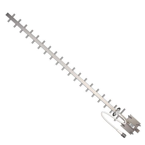 Yagi WiFi Antenna | Outdoor Directional | 2.4GHz 17dBi Angle H:25° V:24 ...