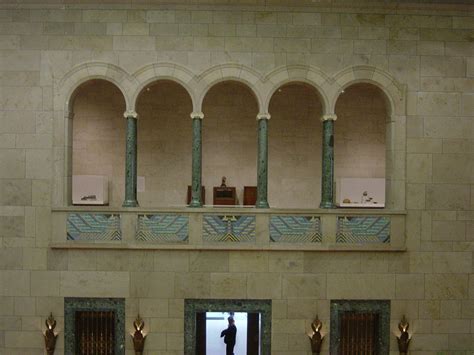 Joslyn Art Museum Atrium | HistoricOmaha.net | Flickr