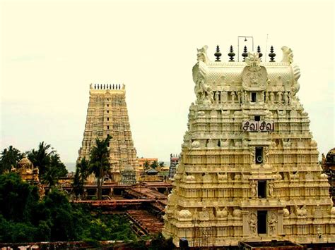 Rameshwaram Temple Timings, Architecture, History, Interesting Facts ...