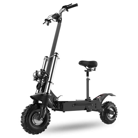 Buy AJOOSOS X60 Electric Scooter, 60V 6000W Dual Motor, Electric ...