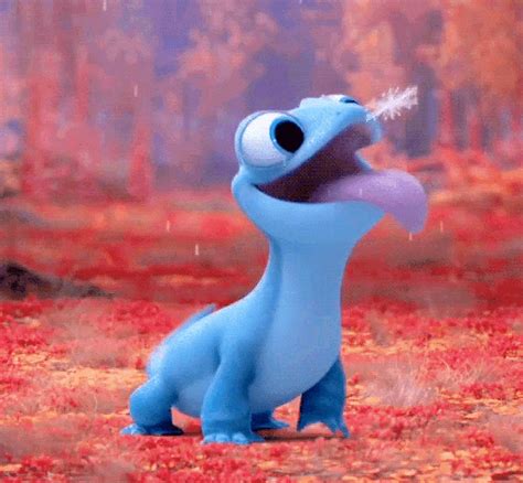 Frozen2 Cute GIF - Frozen2 Cute TongueOut - Discover & Share GIFs