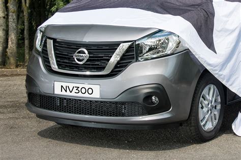 First look at all-new Nissan NV300 van | Auto Express