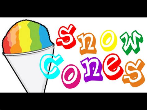 Free Snow Cone Cliparts, Download Free Snow Cone Cliparts png images ...