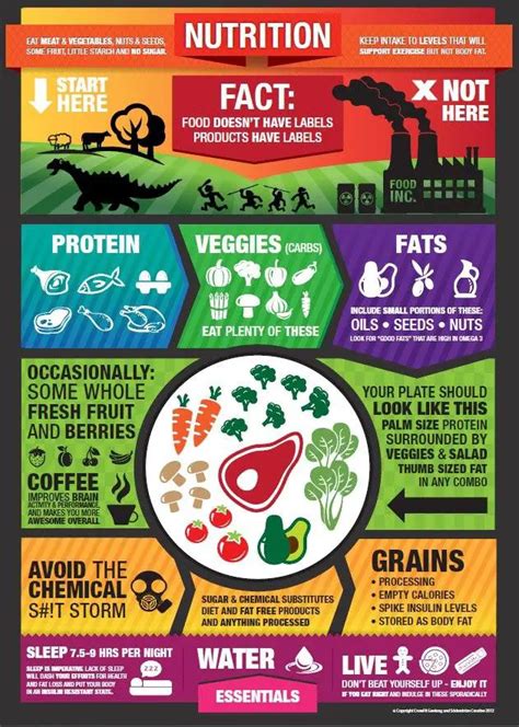 Crossfit Nutrition: FAQ’s | CrossFit Diet | Zone Diet | Weightlifting ...