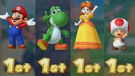 Mario party 10 characters - stepvamet