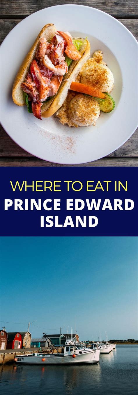 Locals pick the best PEI restaurants, including best restaurants in ...