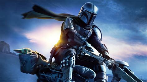 The Mandalorian Season 2 Yoda 4k Wallpaper,HD Tv Shows Wallpapers,4k ...