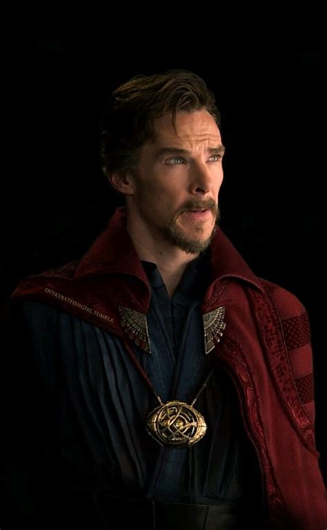 Benedict Cumberbatch as Doctor Strange | Doctor strange, Doctor strange ...