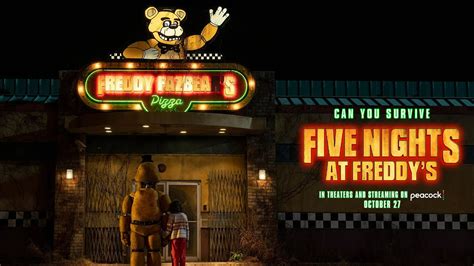 Five Nights at Freddy's | Can you survive five nights? - Five Nights at ...