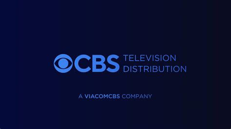 CBS Television Distribution 2020 On-Screen Logo by DonDonP1 on DeviantArt