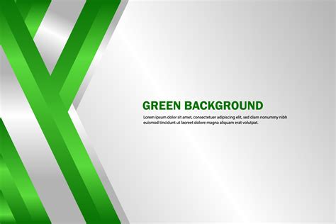 Green White Luxury Abstract Background 8149428 Vector Art at Vecteezy